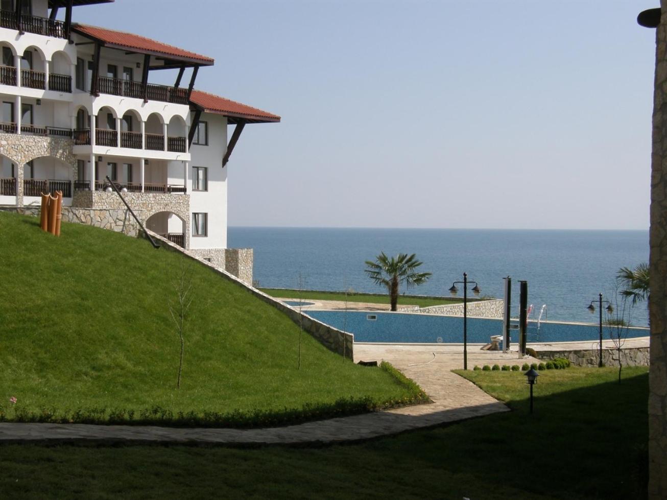 Monastery 1 Apart Complex First Line Sweti Wlas Exterior foto