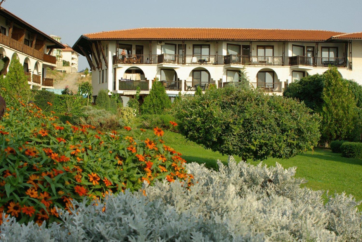 Monastery 1 Apart Complex First Line Sweti Wlas Exterior foto