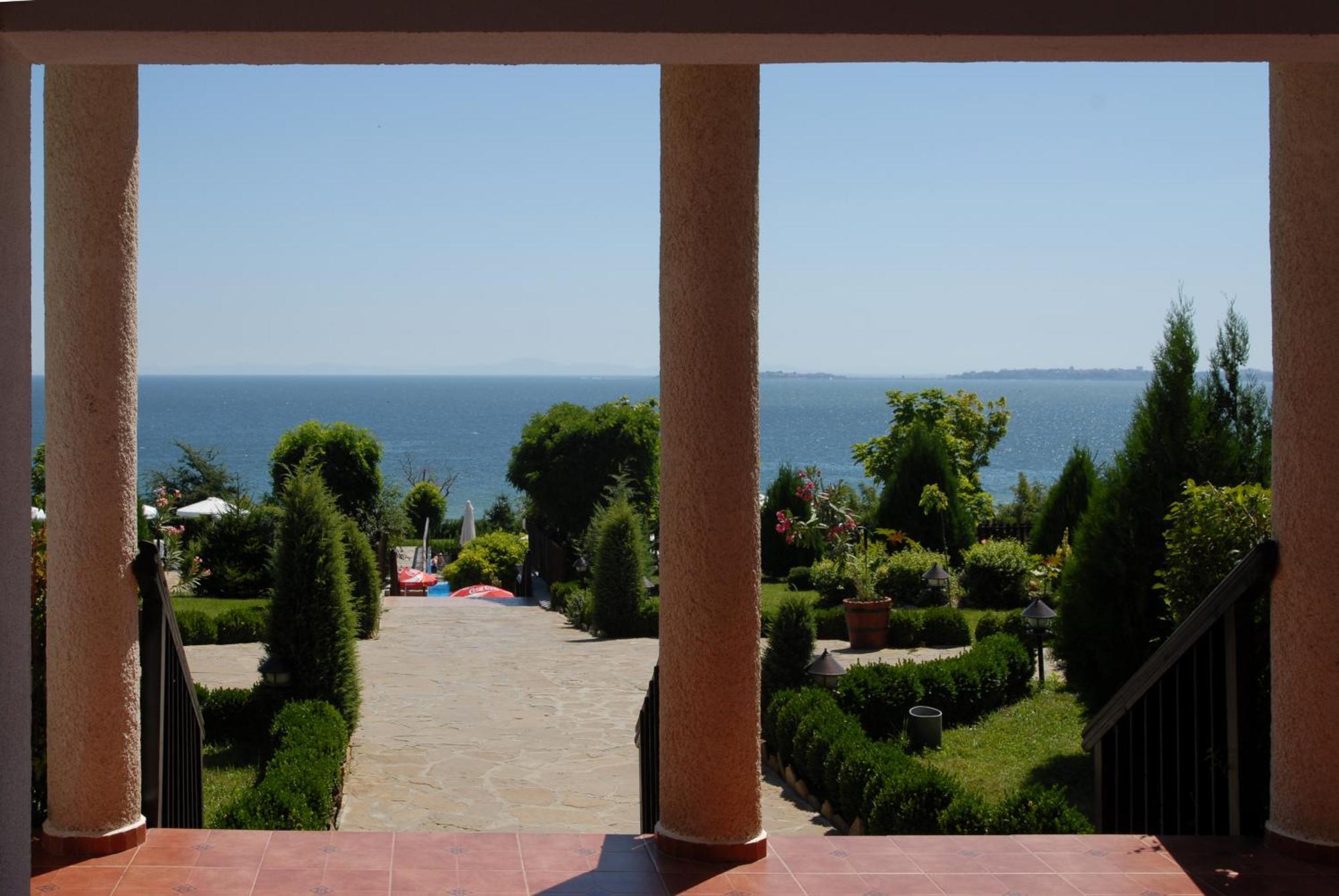 Monastery 1 Apart Complex First Line Sweti Wlas Exterior foto